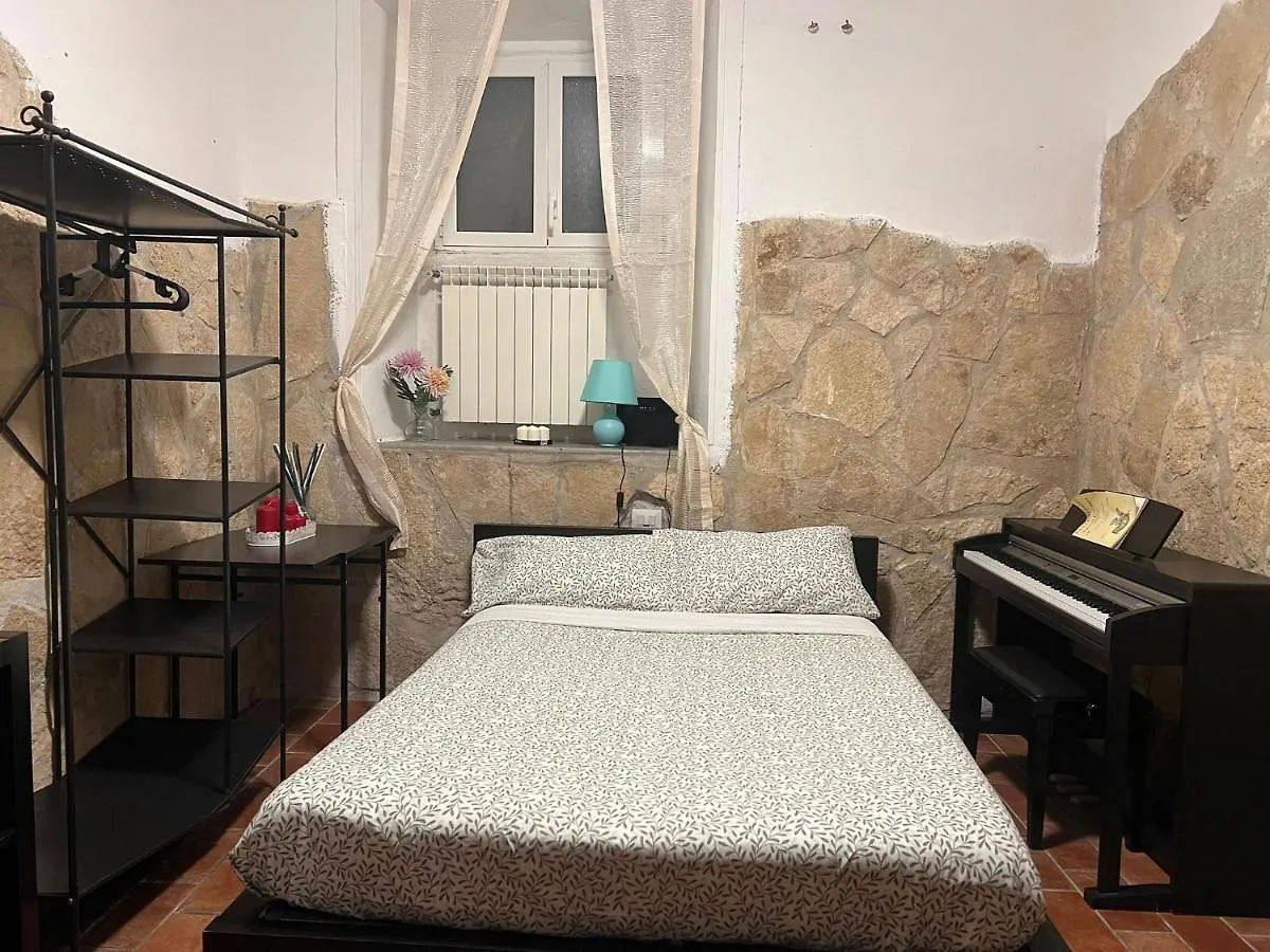 Apartmán Cowsin House Řím 0*,