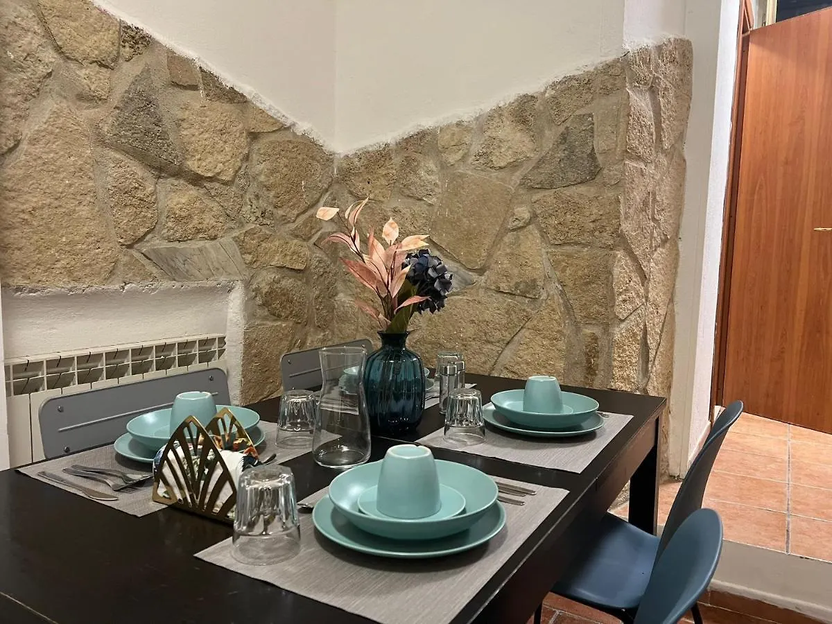 Apartmán Cowsin House Řím