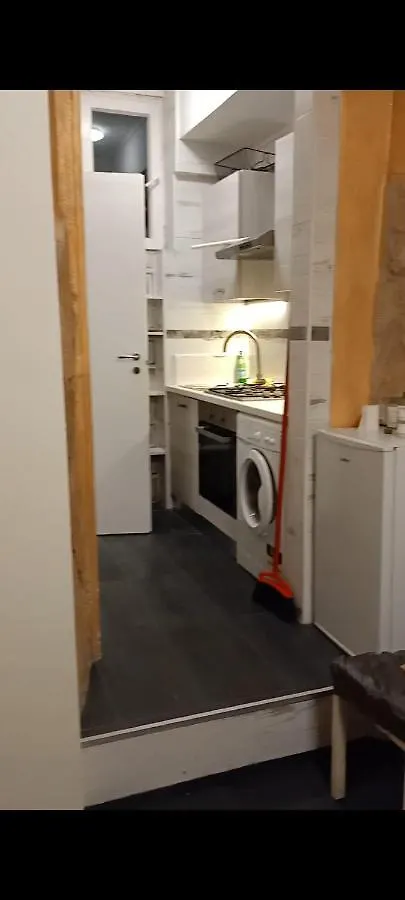 Apartmán Cowsin House Řím Itálie