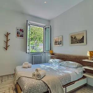Appartamento Caracalla76 Luxury Con Giardino Ing Indip, Roma
